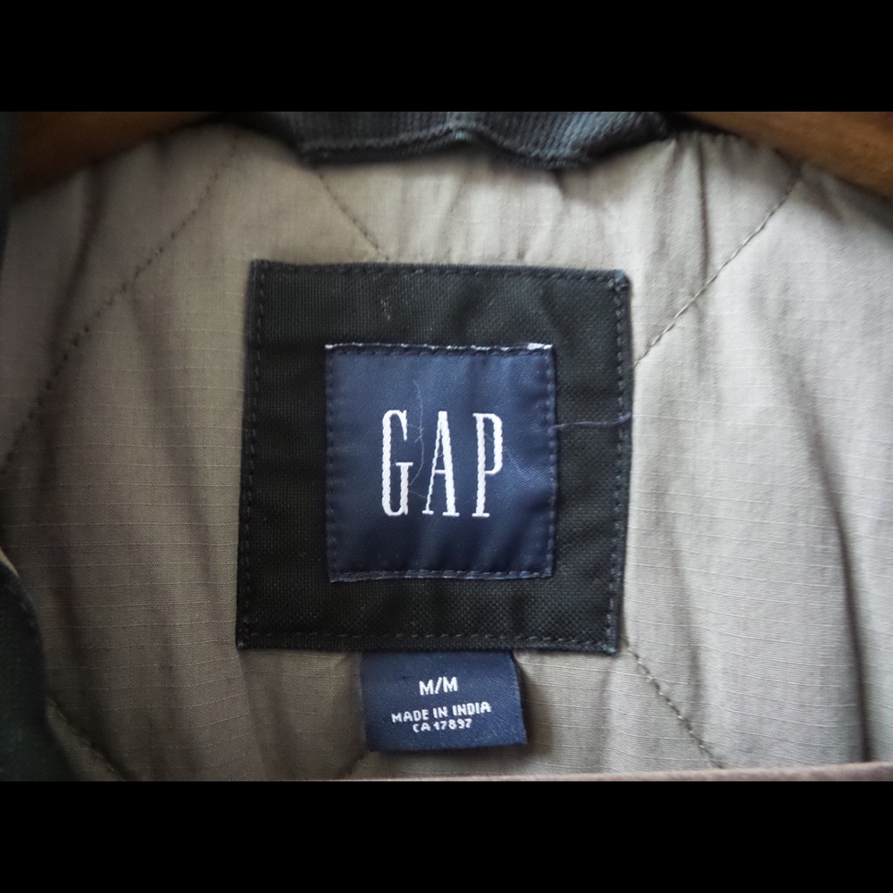 Gap All Weather Jacket - Picture 5 of 9
